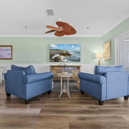 Sea Side 102 Beachfront Sleeps 8 Clearwater Beach Exterior photo